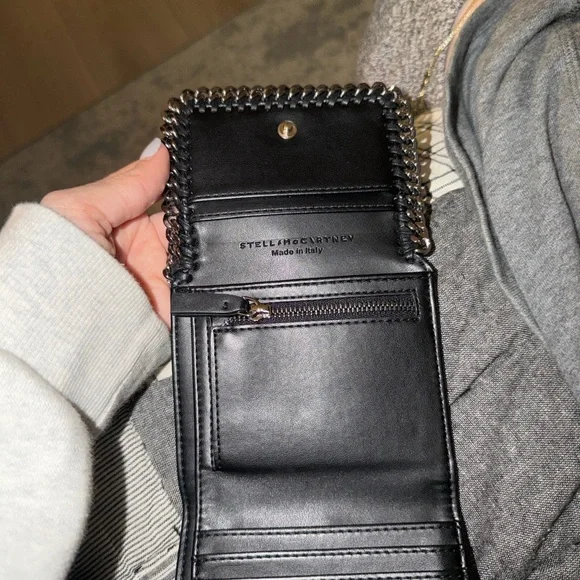 Stella McCartney Falabella Wallet - Picture 6 of 8